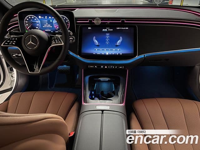 Mercedes-Benz E-класс W214 Avantgarde, 2026 10