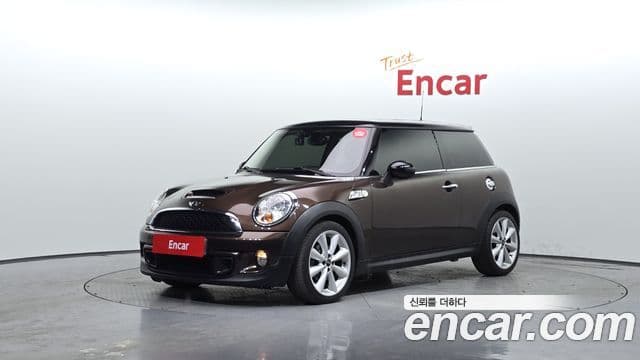 Mini Cooper SD 2세대, 2012 1