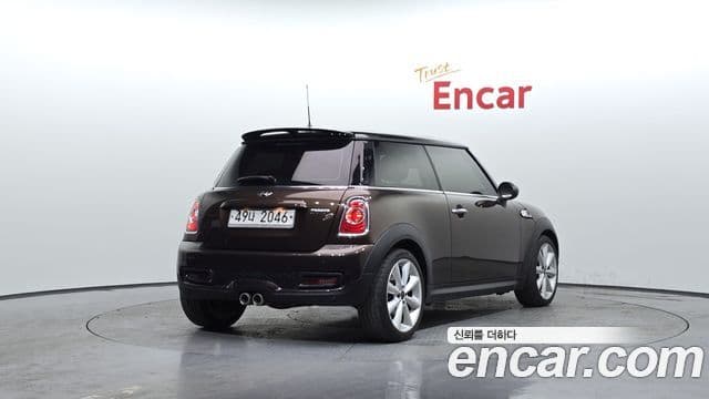 Mini Cooper SD 2세대, 2012 2