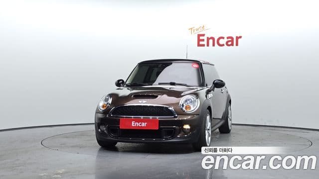 Mini Cooper SD 2세대, 2012 3