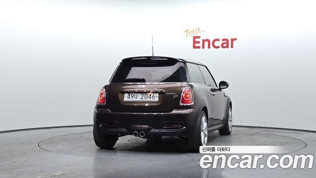 Mini Cooper SD 2세대, 2012 4