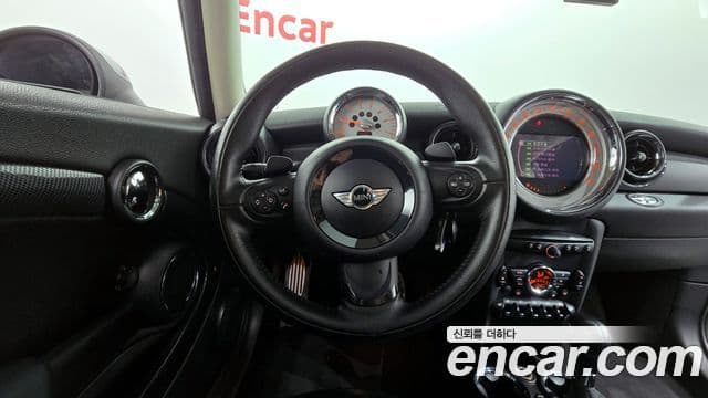 Mini Cooper SD 2세대, 2012 13