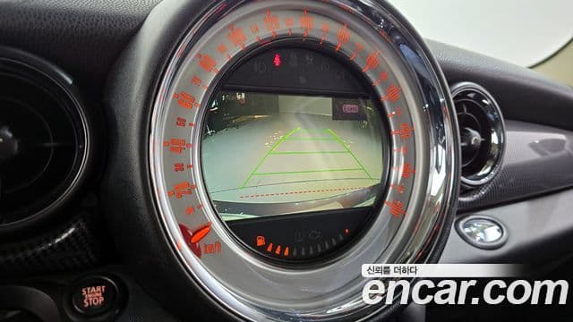 Mini Cooper SD 2세대, 2012 15