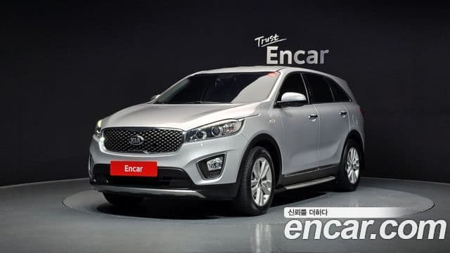 Kia All New Sorento Luxury, 2015 1