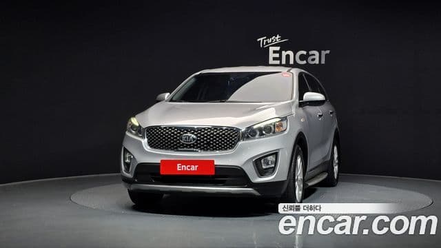 Kia All New Sorento Luxury, 2015 3