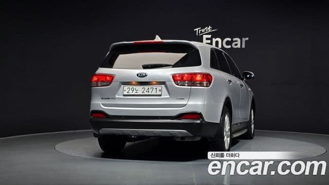 Kia All New Sorento Luxury, 2015 4