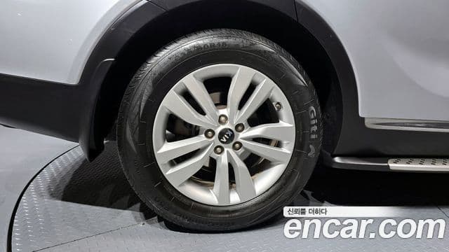 Kia All New Sorento Luxury, 2015 все фото