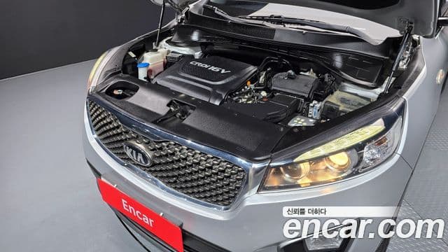 Kia All New Sorento Luxury, 2015 6