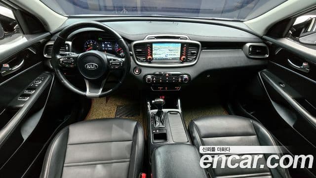 Kia All New Sorento Luxury, 2015 7