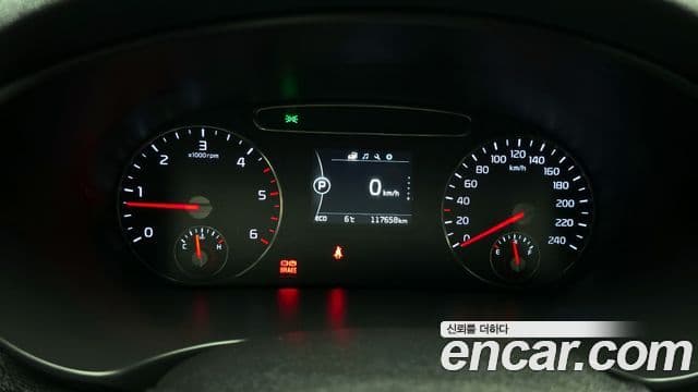 Kia All New Sorento Luxury, 2015 8