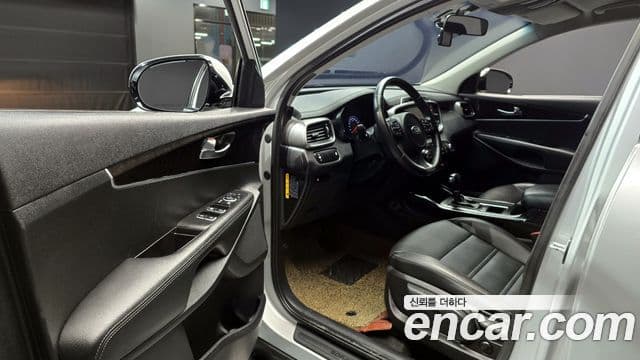 Kia All New Sorento Luxury, 2015 11
