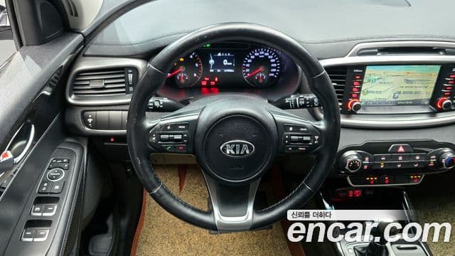 Kia All New Sorento Luxury, 2015 14
