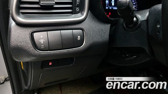 Kia All New Sorento Luxury, 2015 15