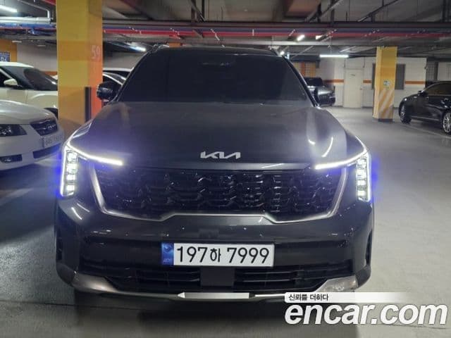 Kia The / новый New Sorento 4세대 Noblesse, 2025 1