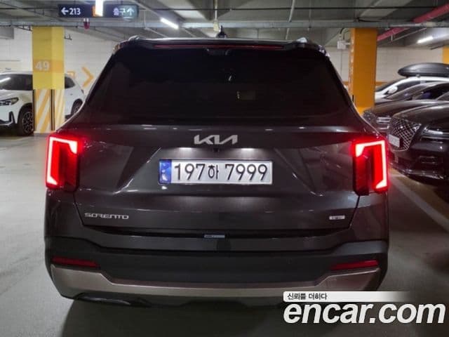 Kia The / новый New Sorento 4세대 Noblesse, 2025 6