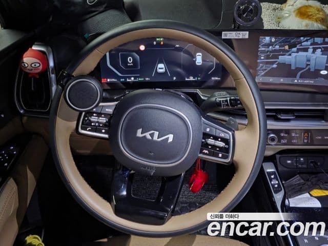 Kia The / новый New Sorento 4세대 Noblesse, 2025 7