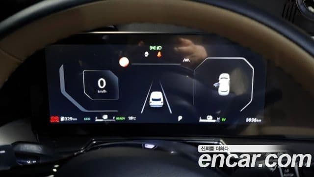 Kia The / новый New Sorento 4세대 Noblesse, 2025 8