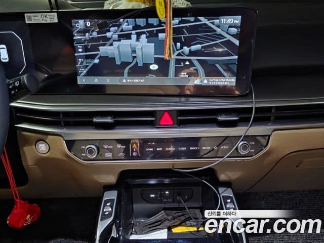 Kia The / новый New Sorento 4세대 Noblesse, 2025 9