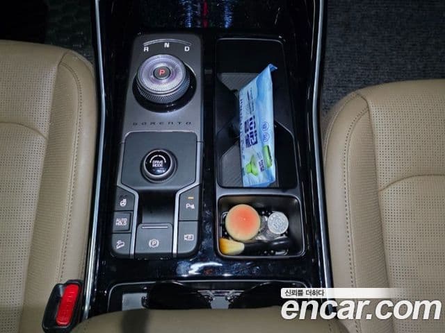Kia The / новый New Sorento 4세대 Noblesse, 2025 10