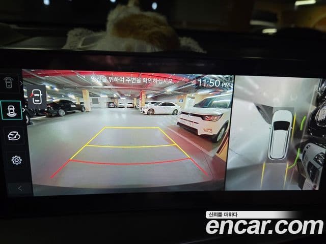 Kia The / новый New Sorento 4세대 Noblesse, 2025 11