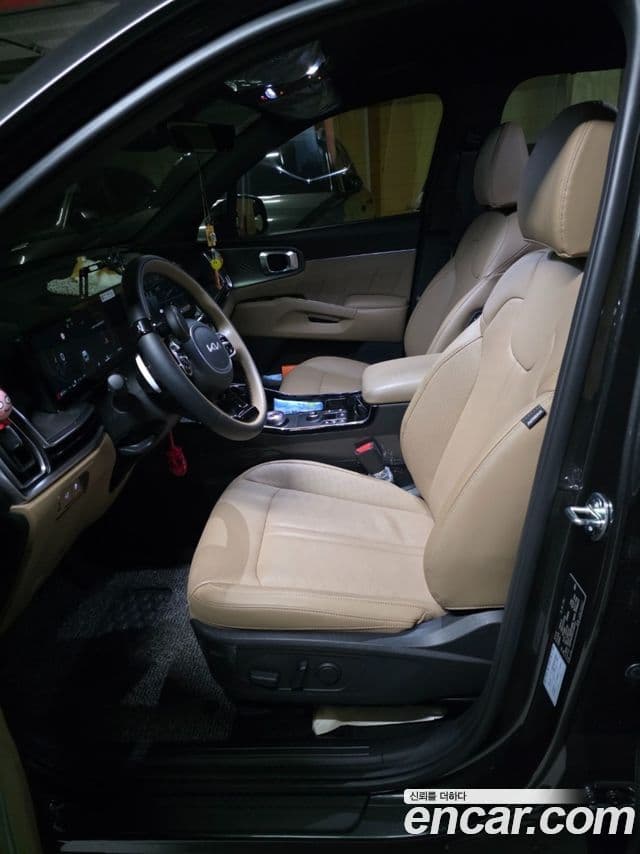 Kia The / новый New Sorento 4세대 Noblesse, 2025 12