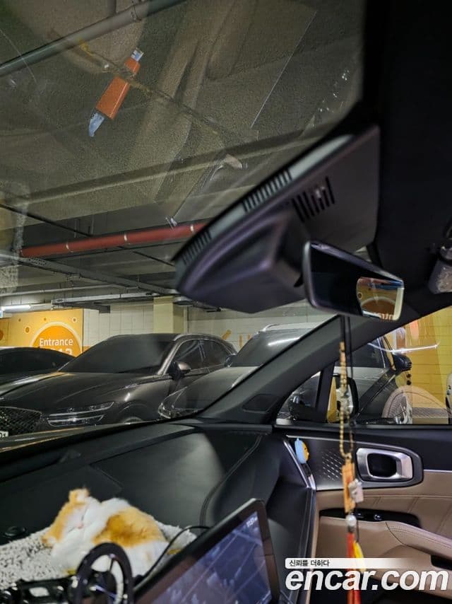 Kia The / новый New Sorento 4세대 Noblesse, 2025 17