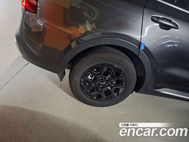 Kia The / новый New Sorento 4세대 Noblesse, 2025 19