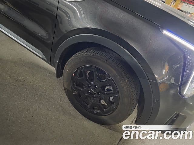 Kia The / новый New Sorento 4세대 Noblesse, 2025 20