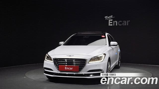 Genesis G80 Premium Luxury, 2018 3