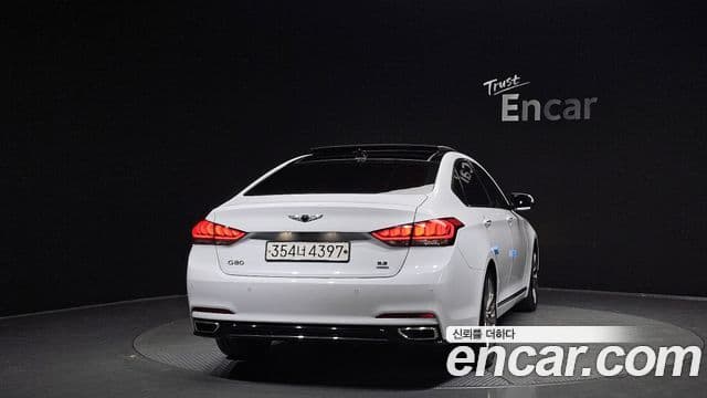 Genesis G80 Premium Luxury, 2018 4