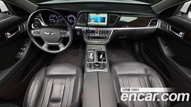 Genesis G80 Premium Luxury, 2018 7