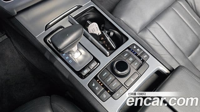 Genesis G80 Premium Luxury, 2018 9