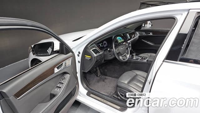 Genesis G80 Premium Luxury, 2018 10