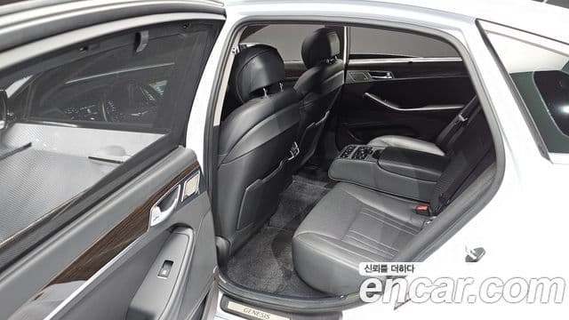 Genesis G80 Premium Luxury, 2018 11