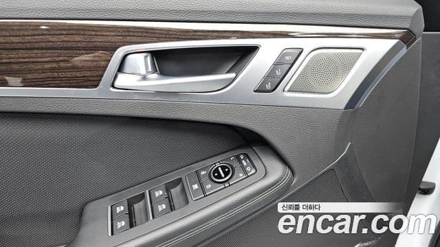 Genesis G80 Premium Luxury, 2018 12
