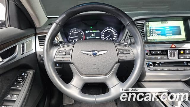 Genesis G80 Premium Luxury, 2018 13