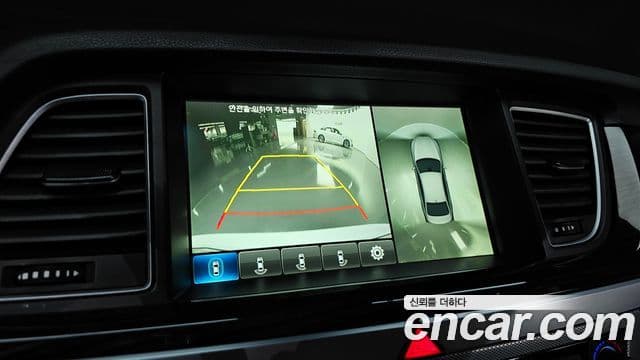 Genesis G80 Premium Luxury, 2018 16