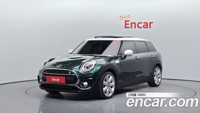 Mini Cooper S 클럽맨 2세대, 2016 1