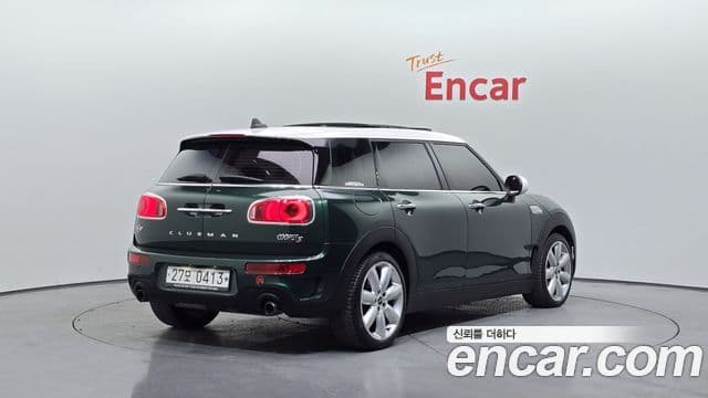 Mini Cooper S 클럽맨 2세대, 2016 2