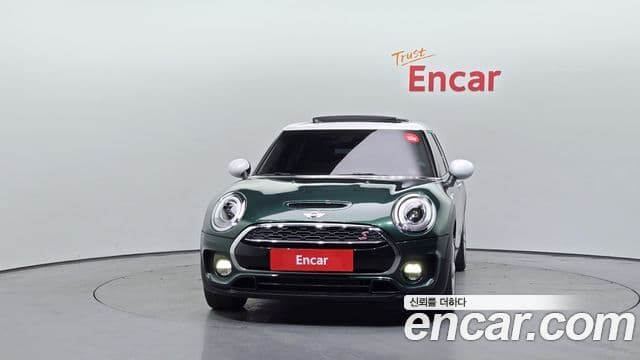 Mini Cooper S 클럽맨 2세대, 2016 3