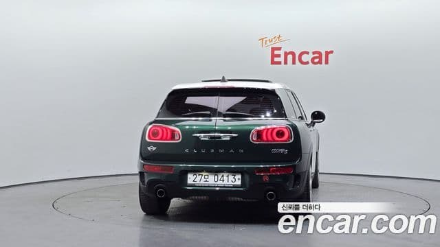 Mini Cooper S 클럽맨 2세대, 2016 4