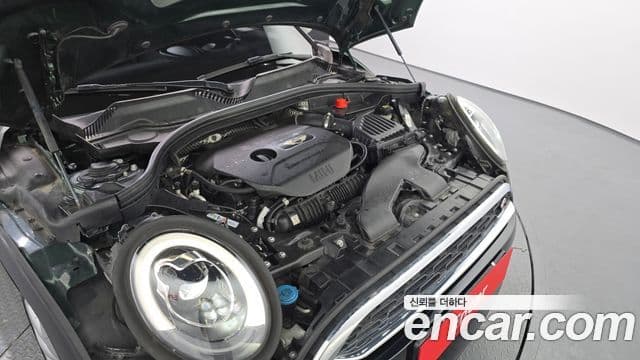 Mini Cooper S 클럽맨 2세대, 2016 6