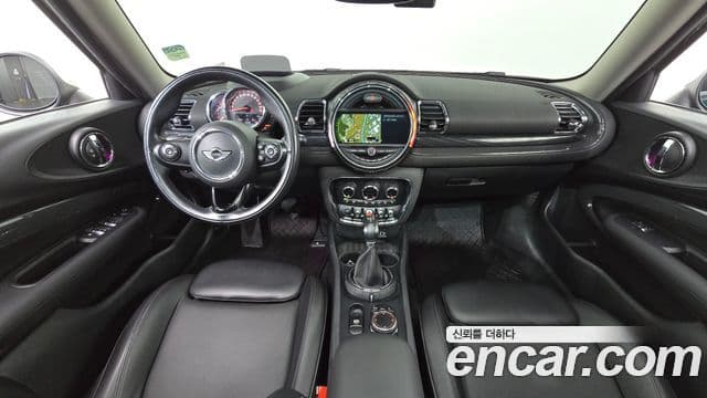 Mini Cooper S 클럽맨 2세대, 2016 7