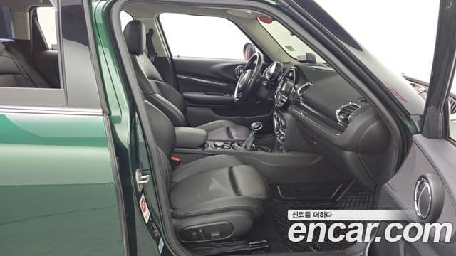Mini Cooper S 클럽맨 2세대, 2016 11