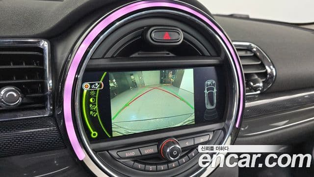 Mini Cooper S 클럽맨 2세대, 2016 15