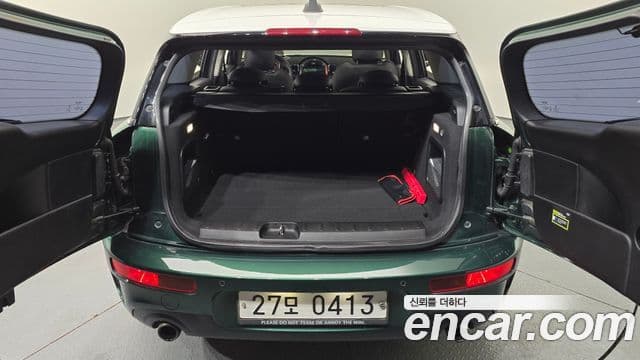 Mini Cooper S 클럽맨 2세대, 2016 20