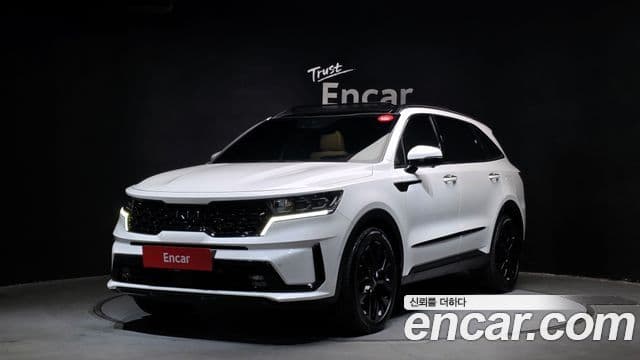 Kia Sorento 4세대 Signature, 2023 1