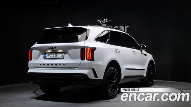 Kia Sorento 4세대 Signature, 2023 2