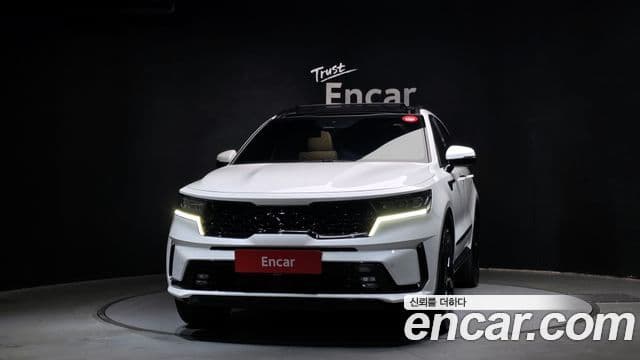 Kia Sorento 4세대 Signature, 2023 3