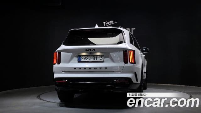 Kia Sorento 4세대 Signature, 2023 4